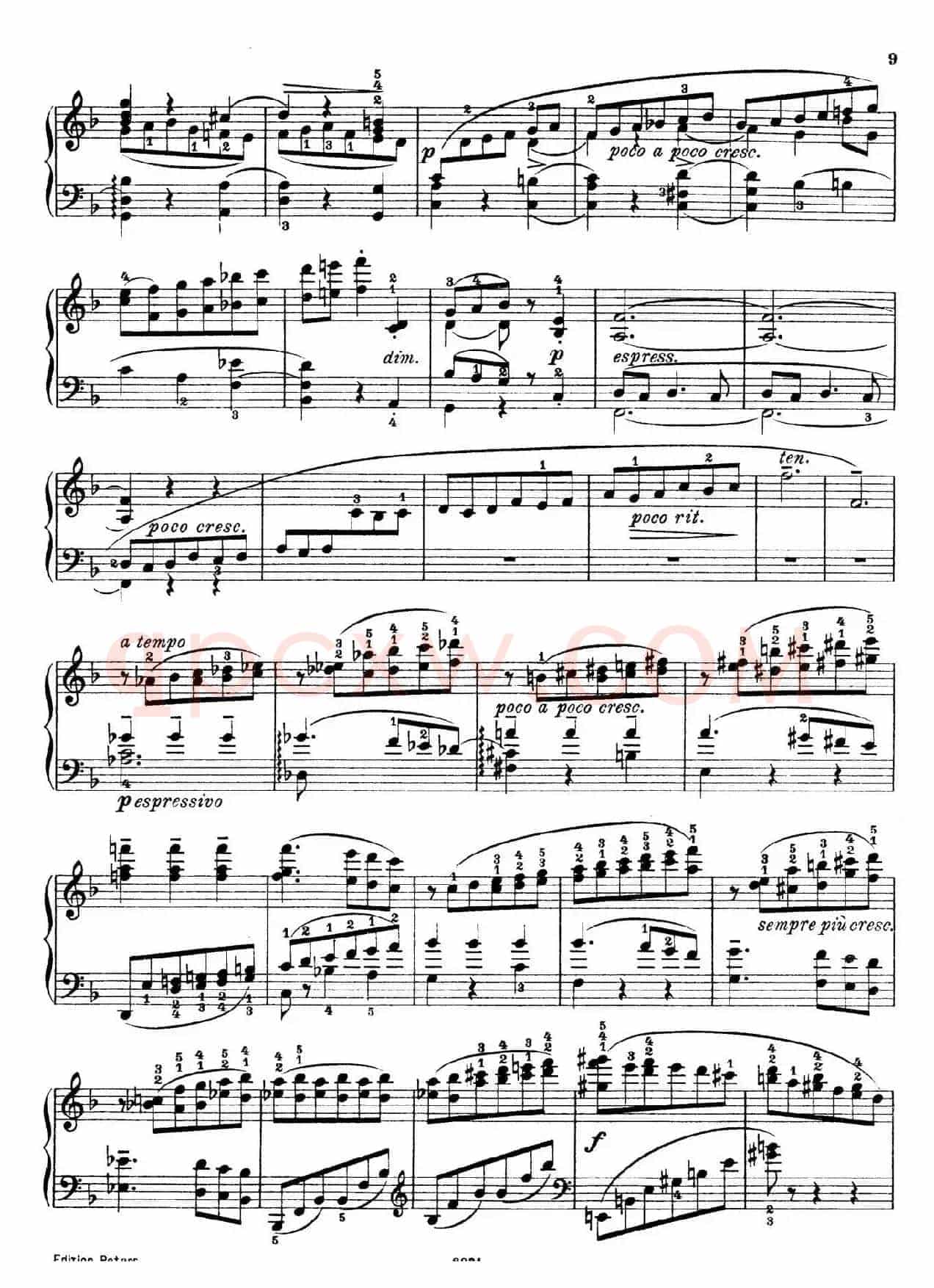 4 Pieces Op.26(4首小品·2)