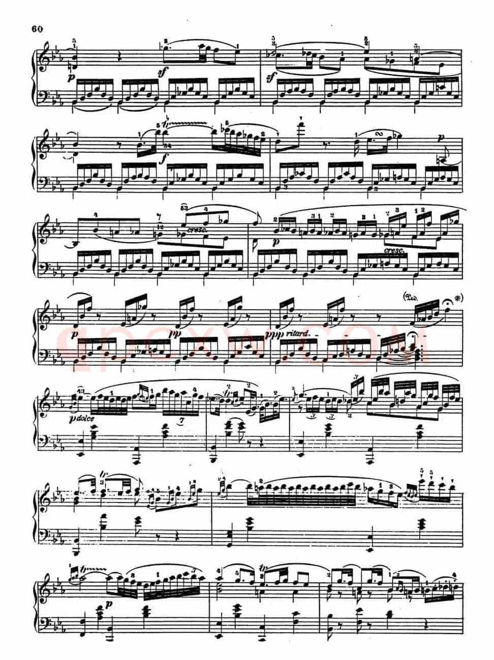 Fantasie in E flat Maj Op·18（降E大调幻想曲）