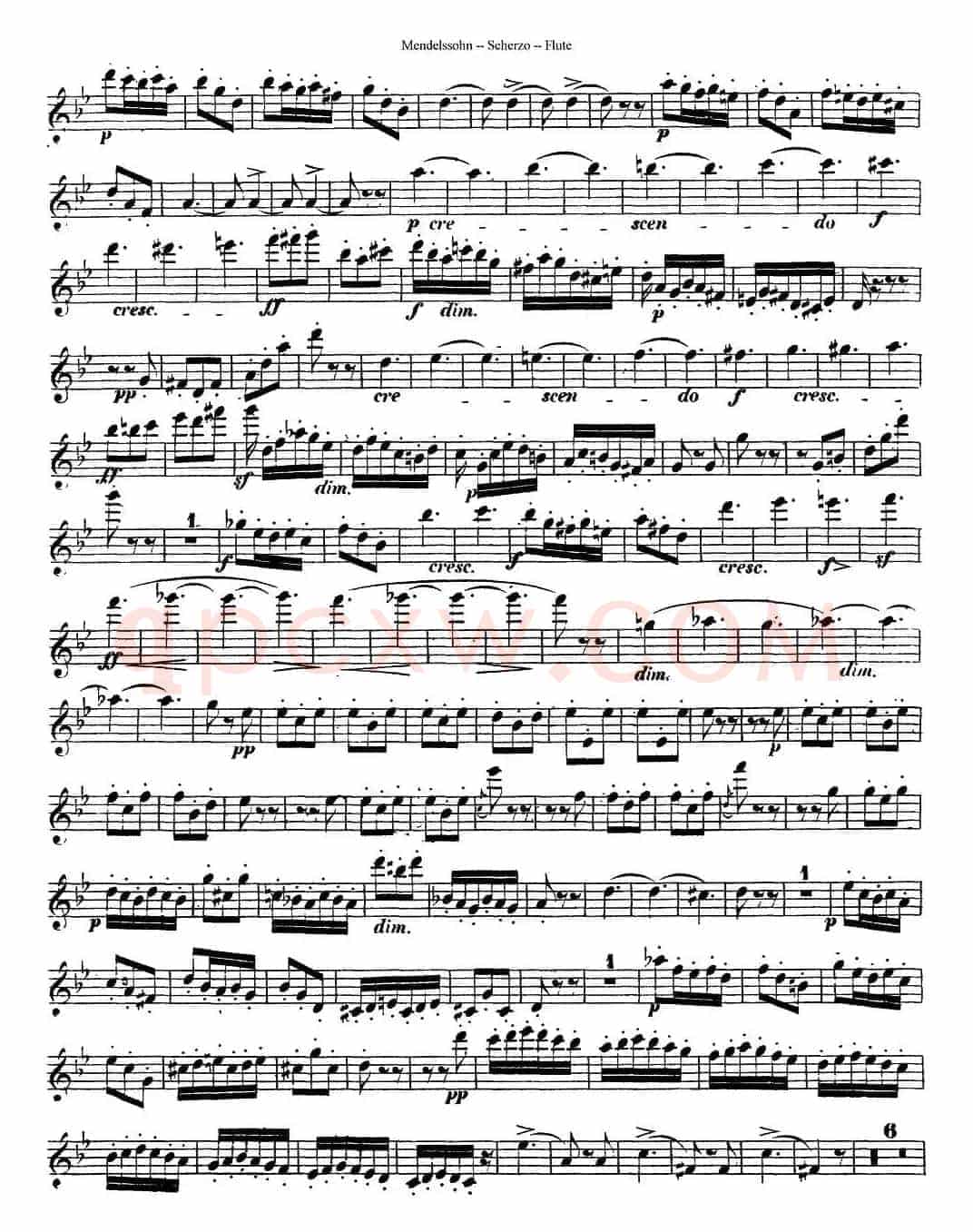 Scherzo