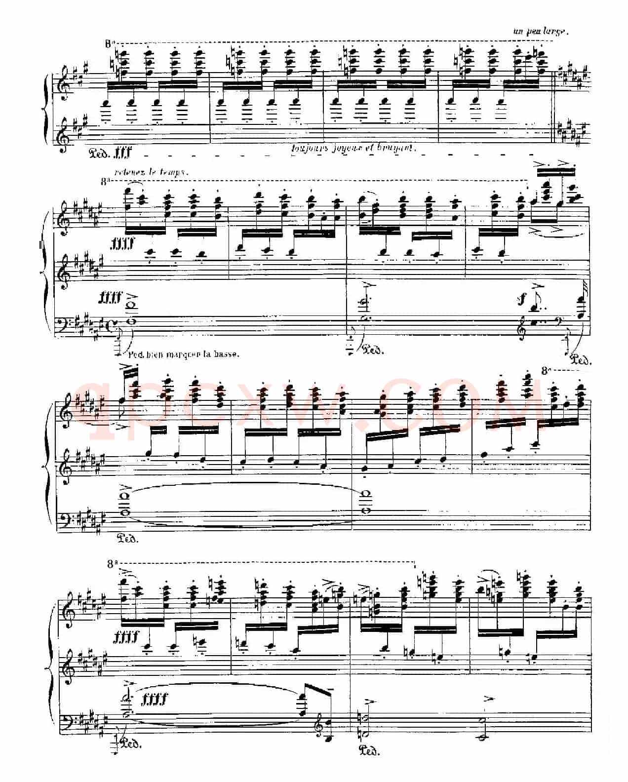 伊贝利亚组曲：EL CORPUS EN SEVILLA