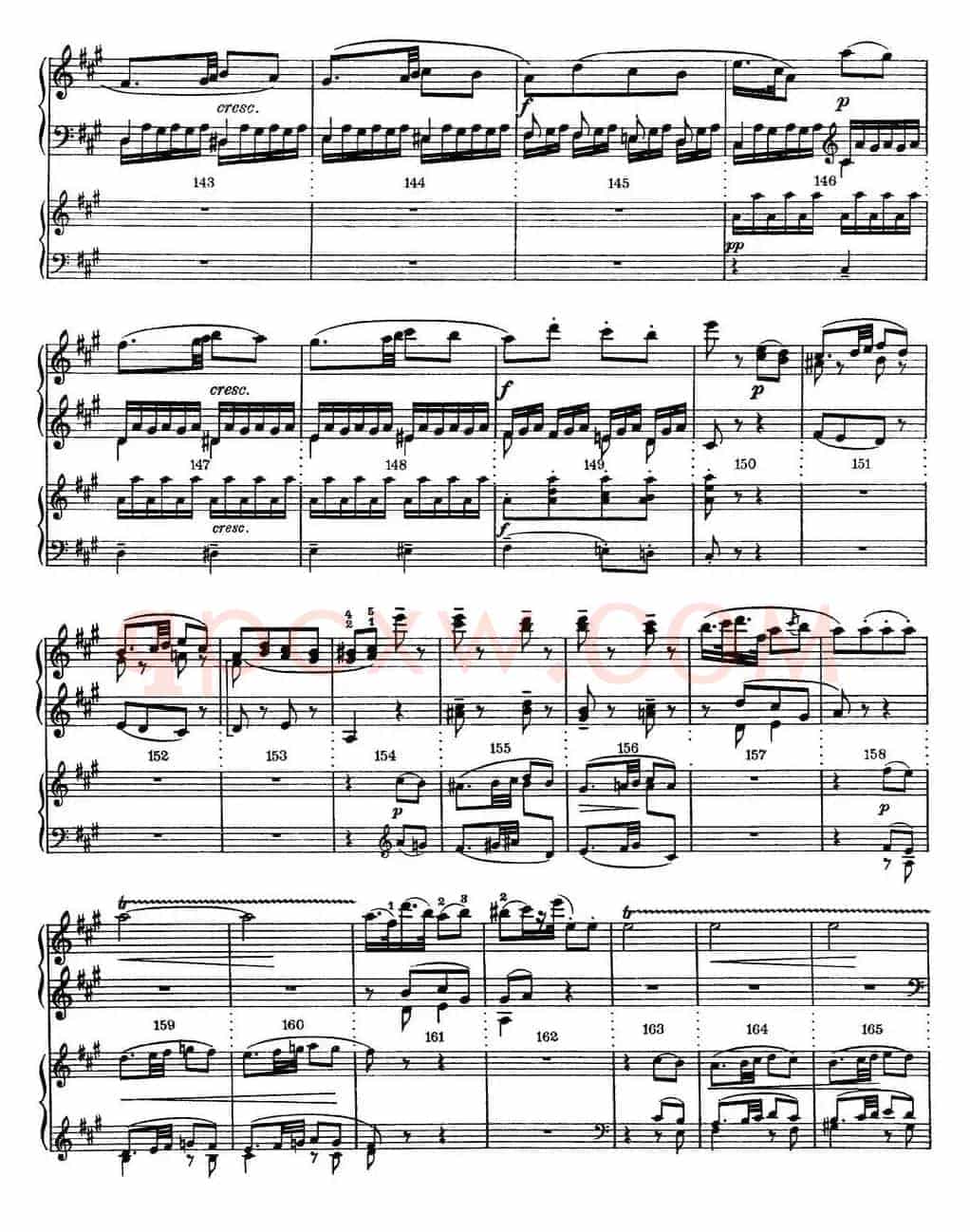 二十八部钢琴协奏曲 No.12（P16-34）