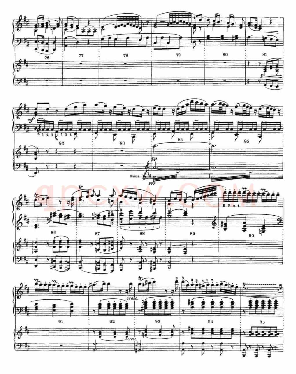 二十八部钢琴协奏曲 No.12（P16-34）