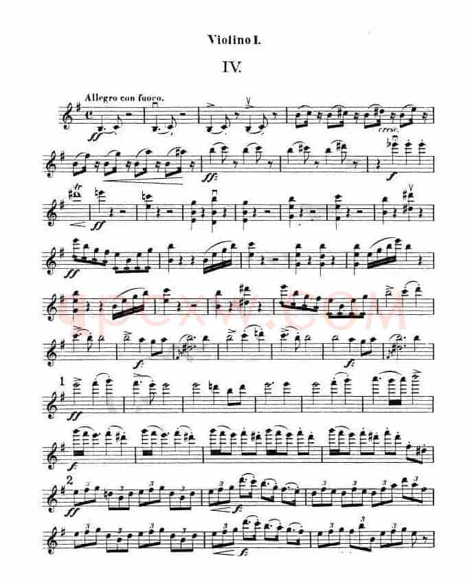 Symphony No.9 in E Minor, Op.95