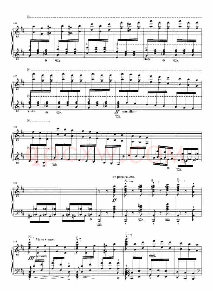 西班牙狂想曲