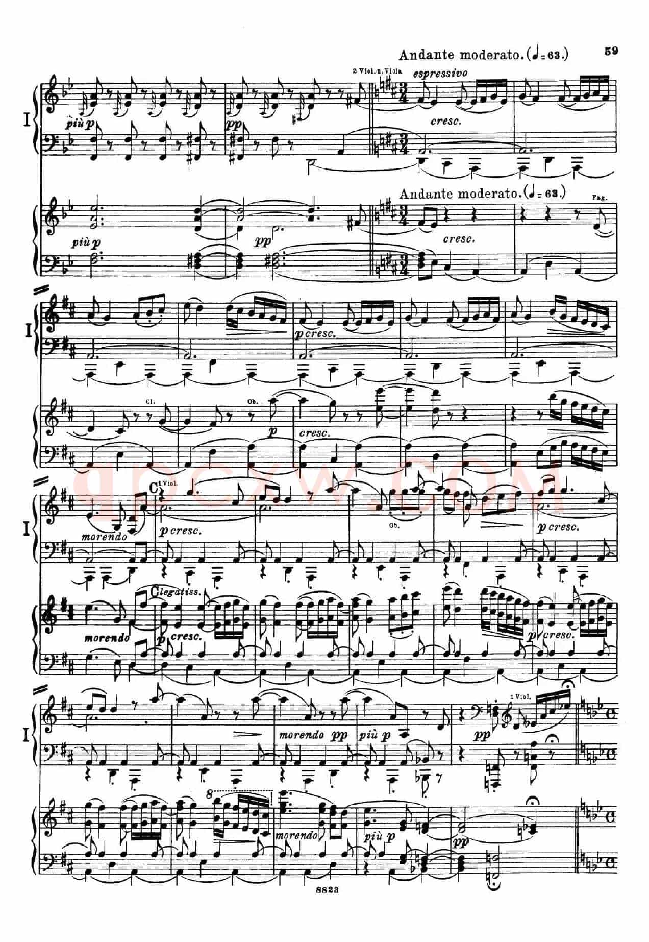 d小调第九交响曲 Op.125(双钢琴P53——62)