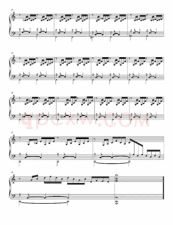 Praeludium I