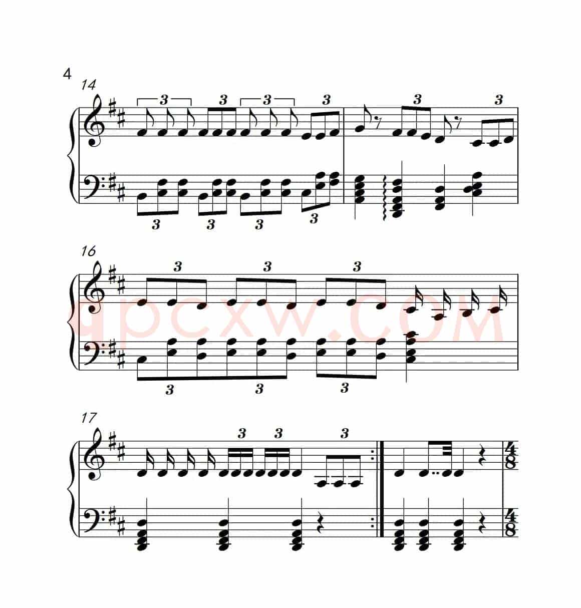 七首变奏曲