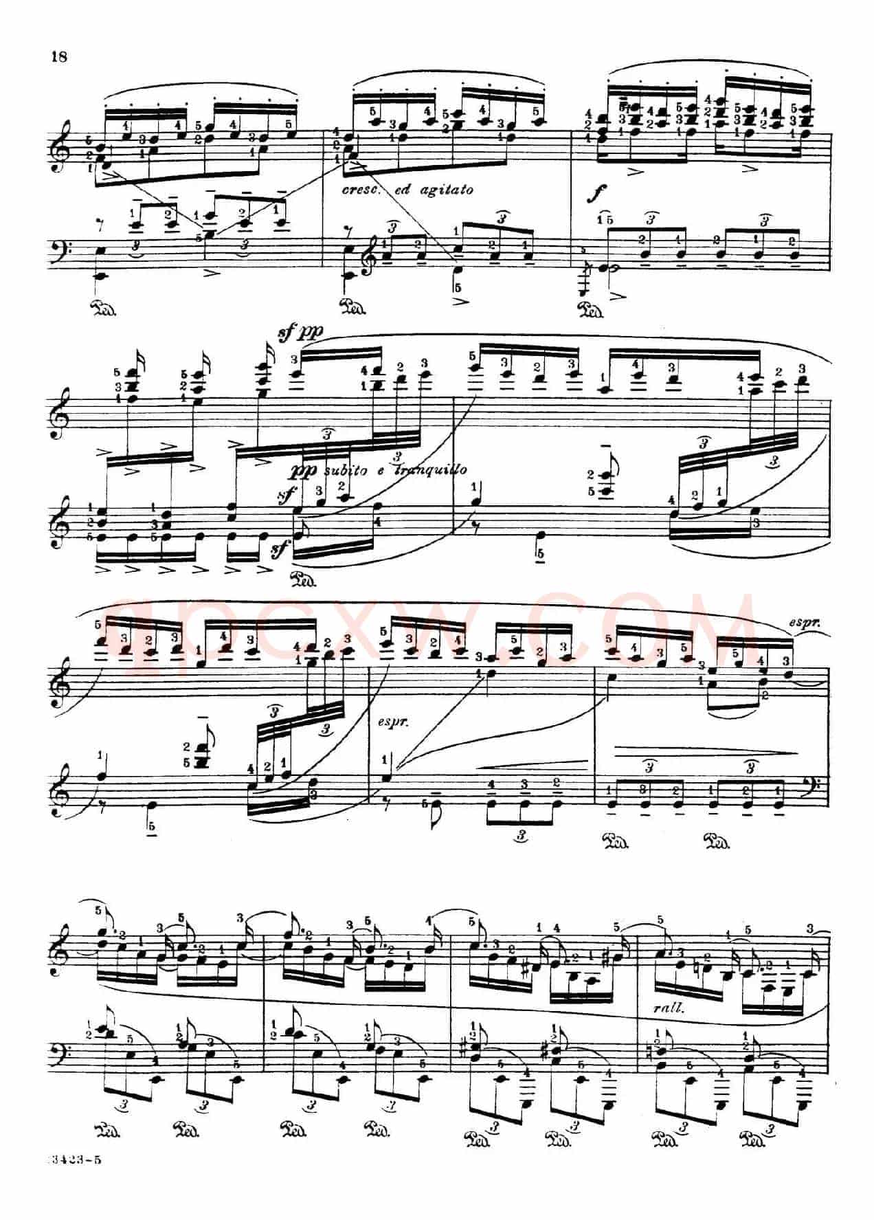 Java Suiten（爪哇组曲·Ⅱ）