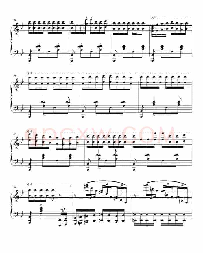 匈牙利狂想曲第6号