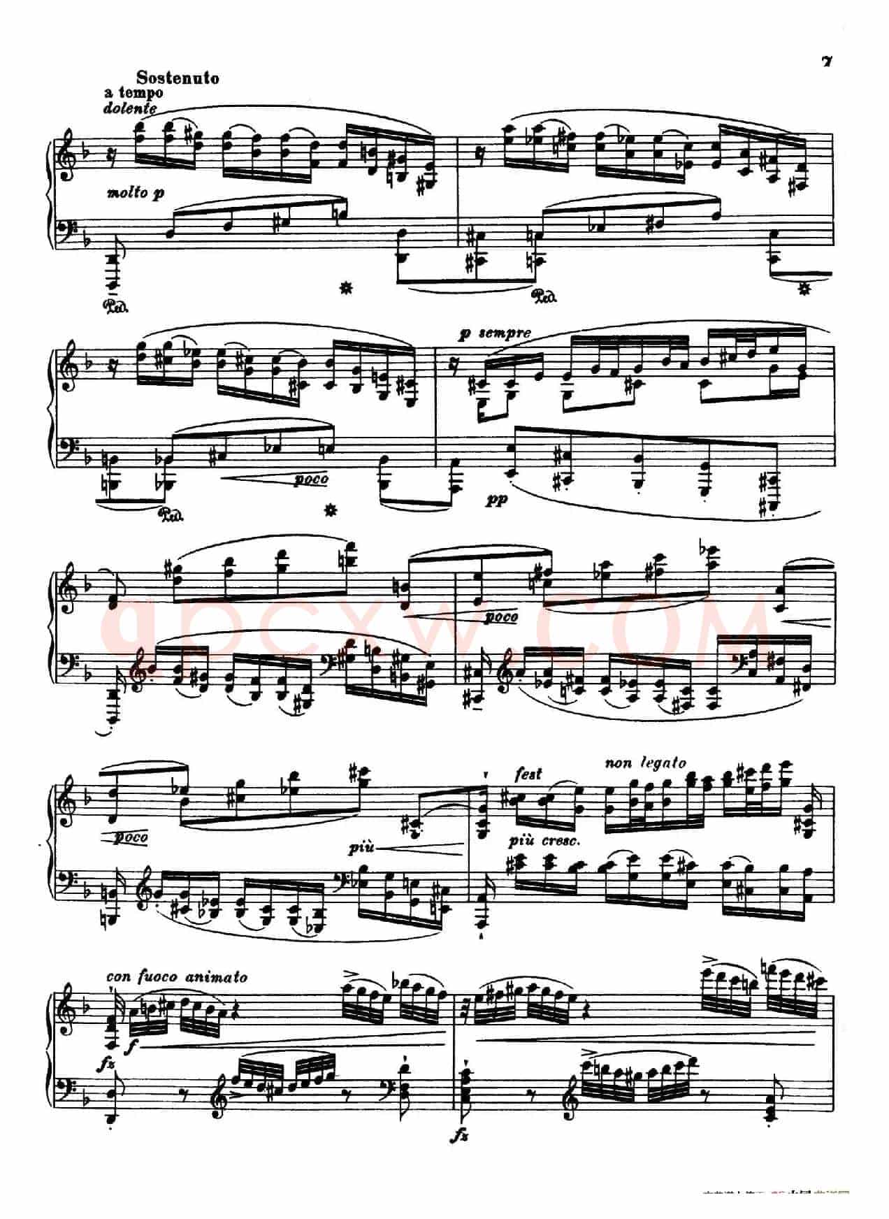Chaconne in d Minor BWV 1004(d小调恰空)