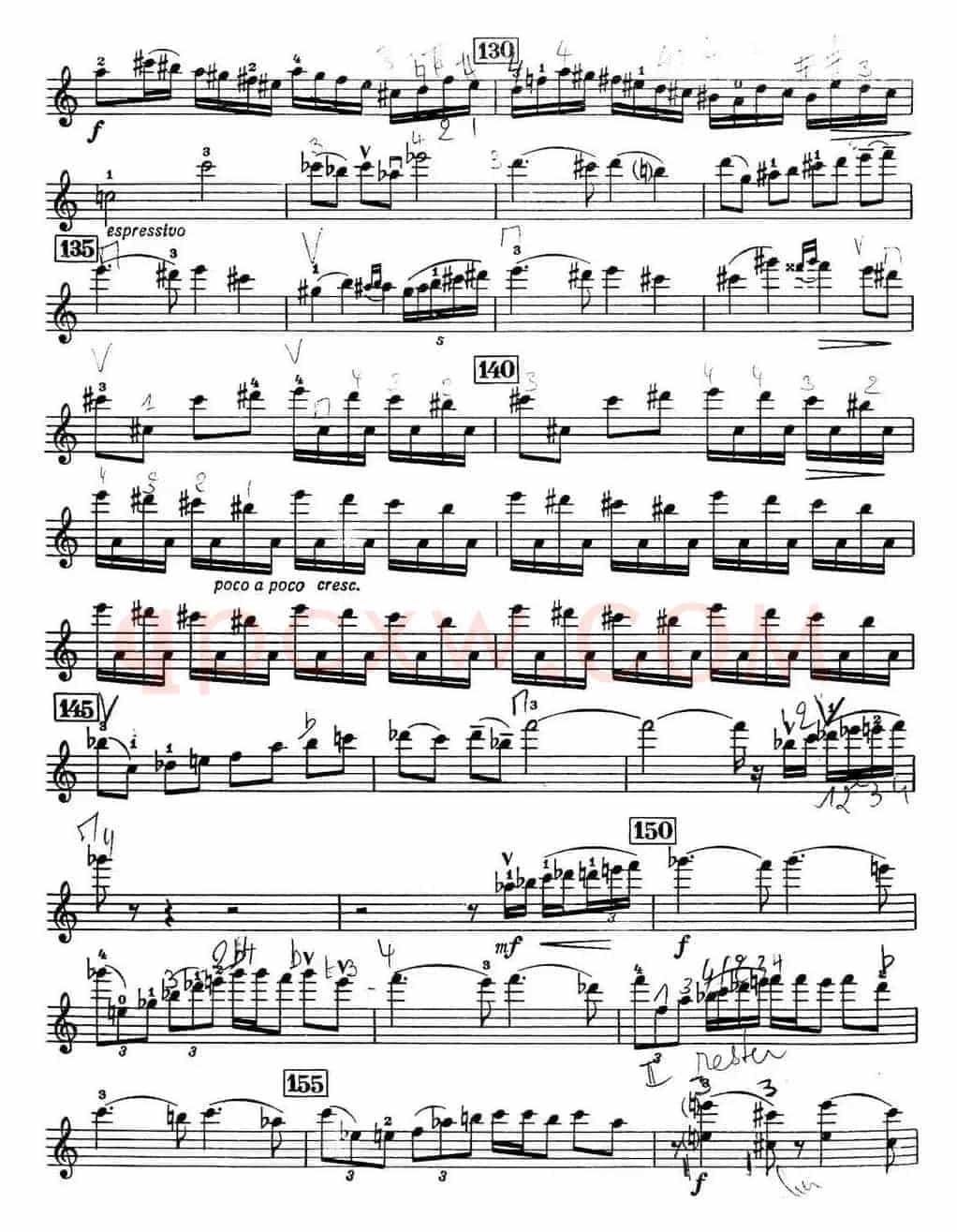 小提琴协奏曲（A.David Oistrakh）