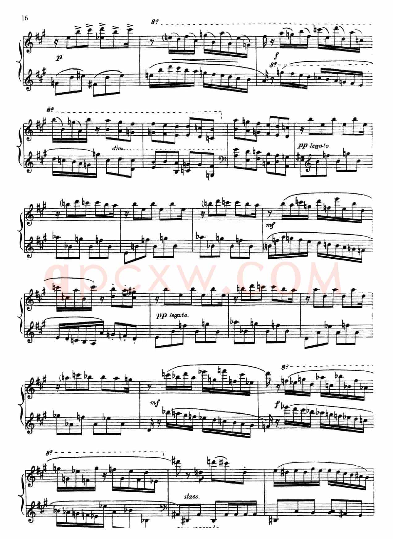 5首卡斯蒂利亚奏鸣曲（Ⅰsonata）