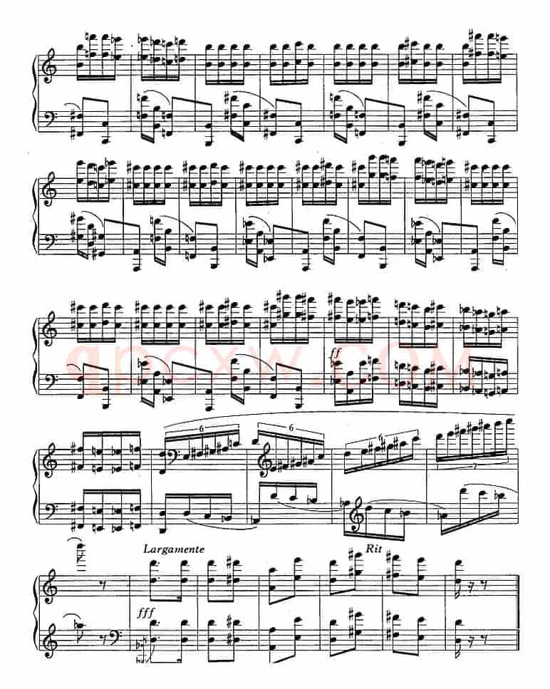 狂想曲 