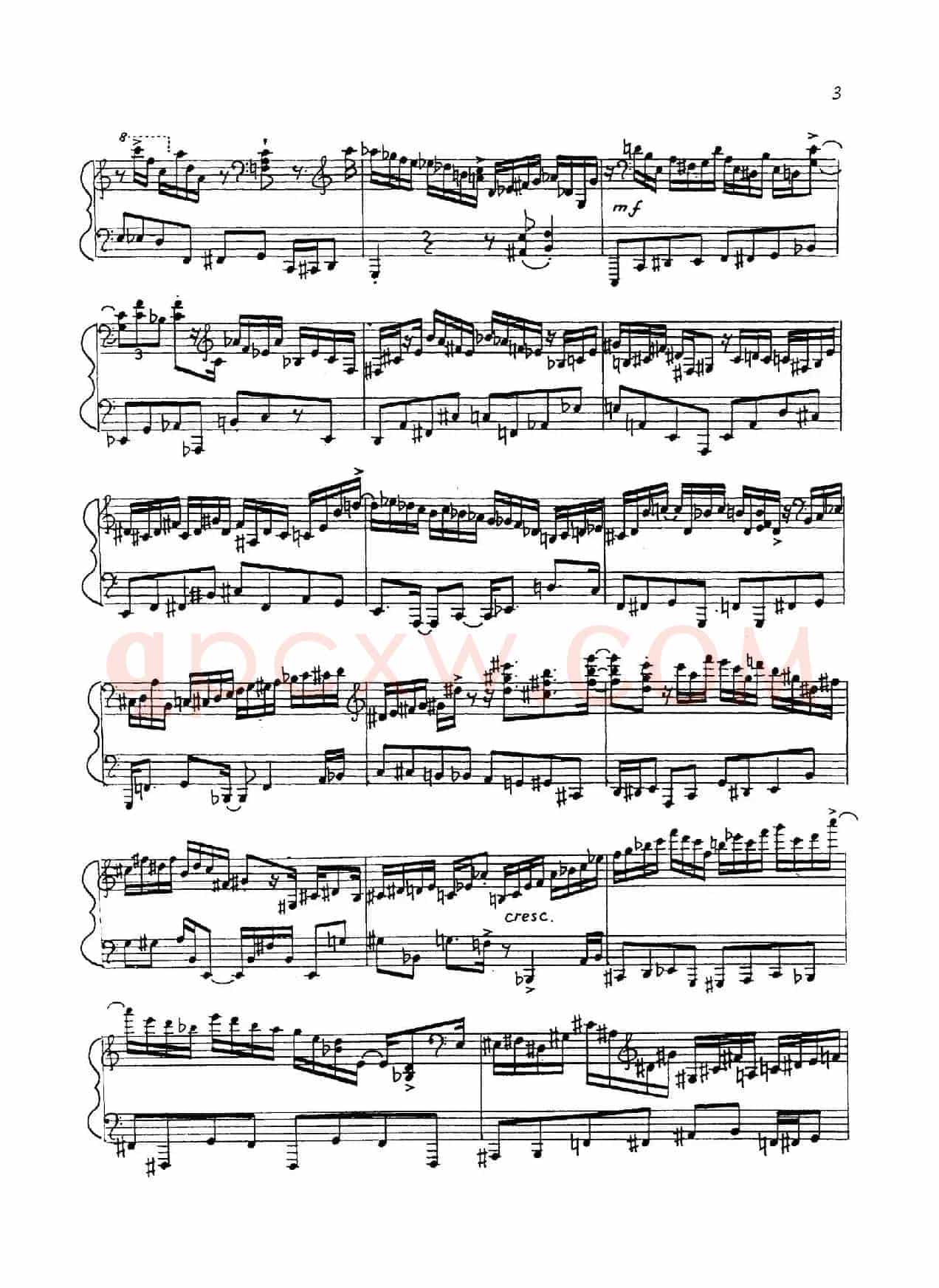 24 Preludes Op.53（24首前奏曲·Ⅰ）