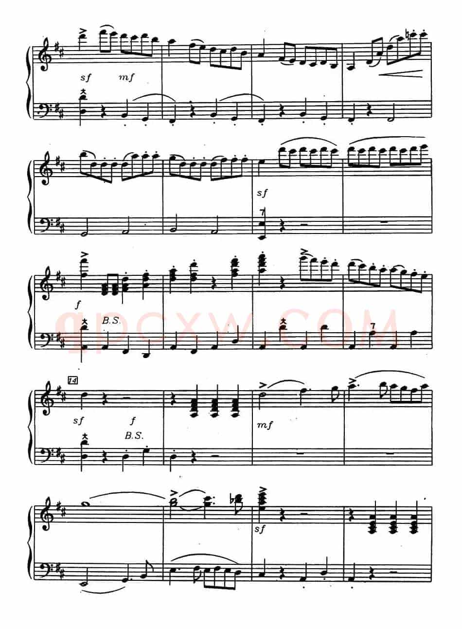 歌剧《鲁斯兰与柳德米拉》序曲