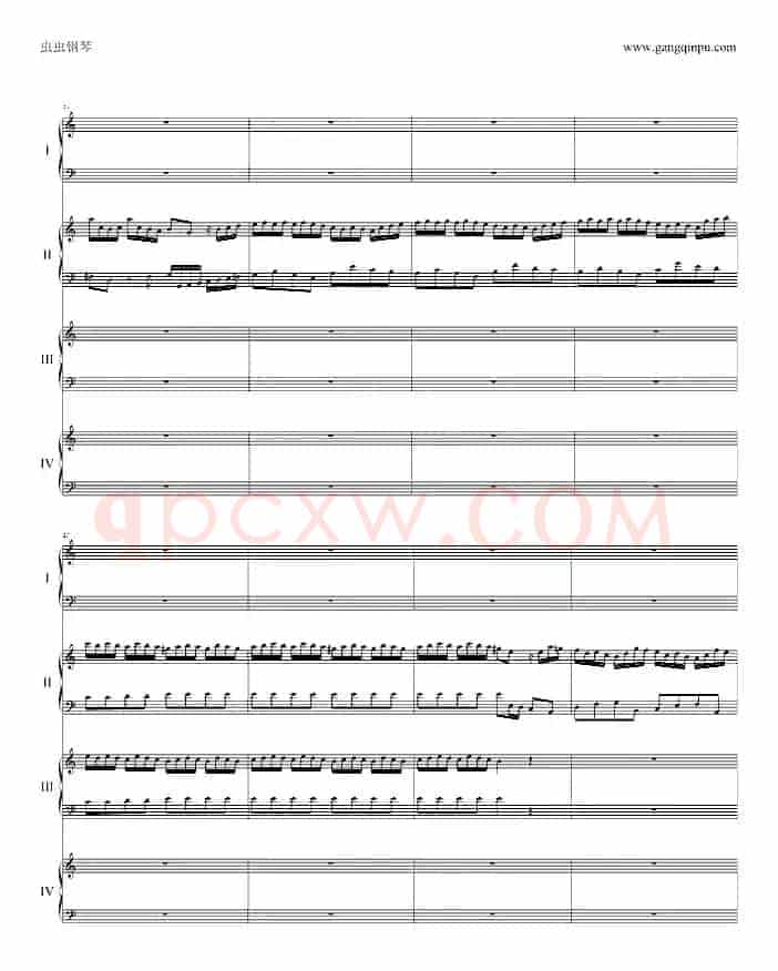 Concerti clavier.