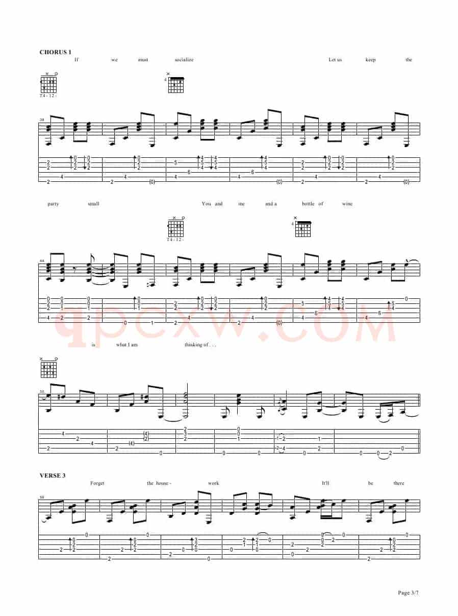 tommy emmanuel：together alone（指弹吉它）