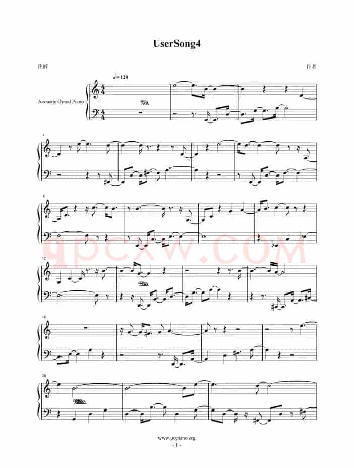 UserSong4