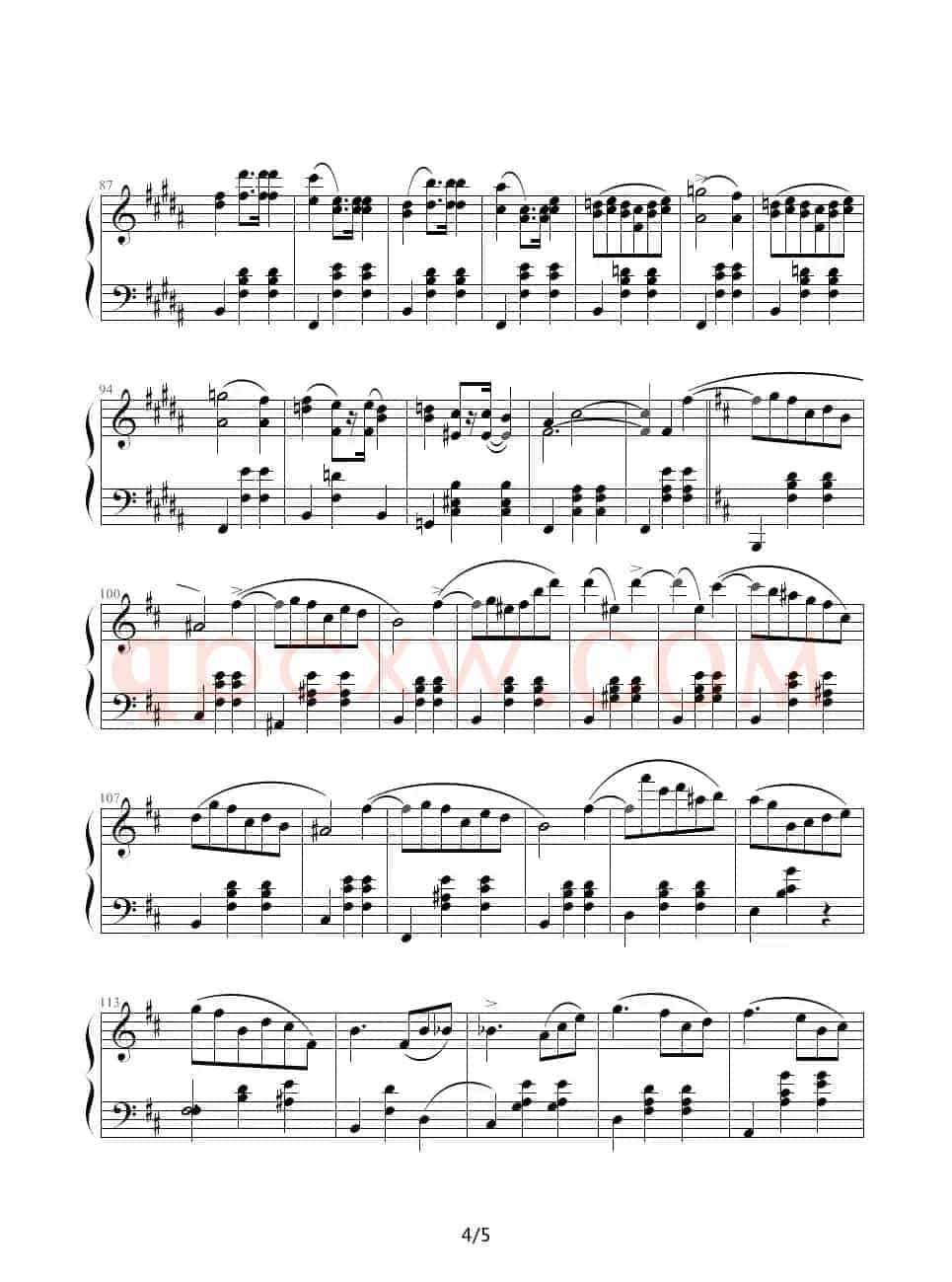 Waltes Op.69 No.2