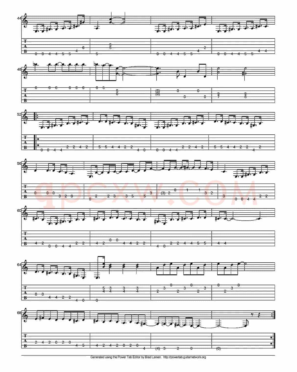 tommy emmanuel：guitar boogie（指弹吉他）