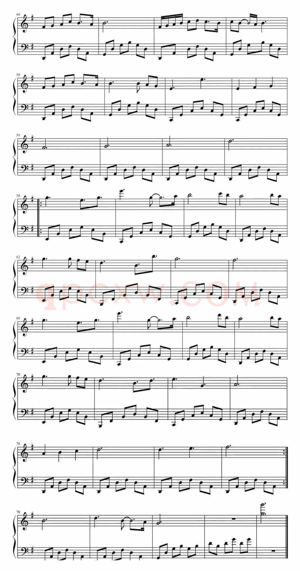 Song for Sienna