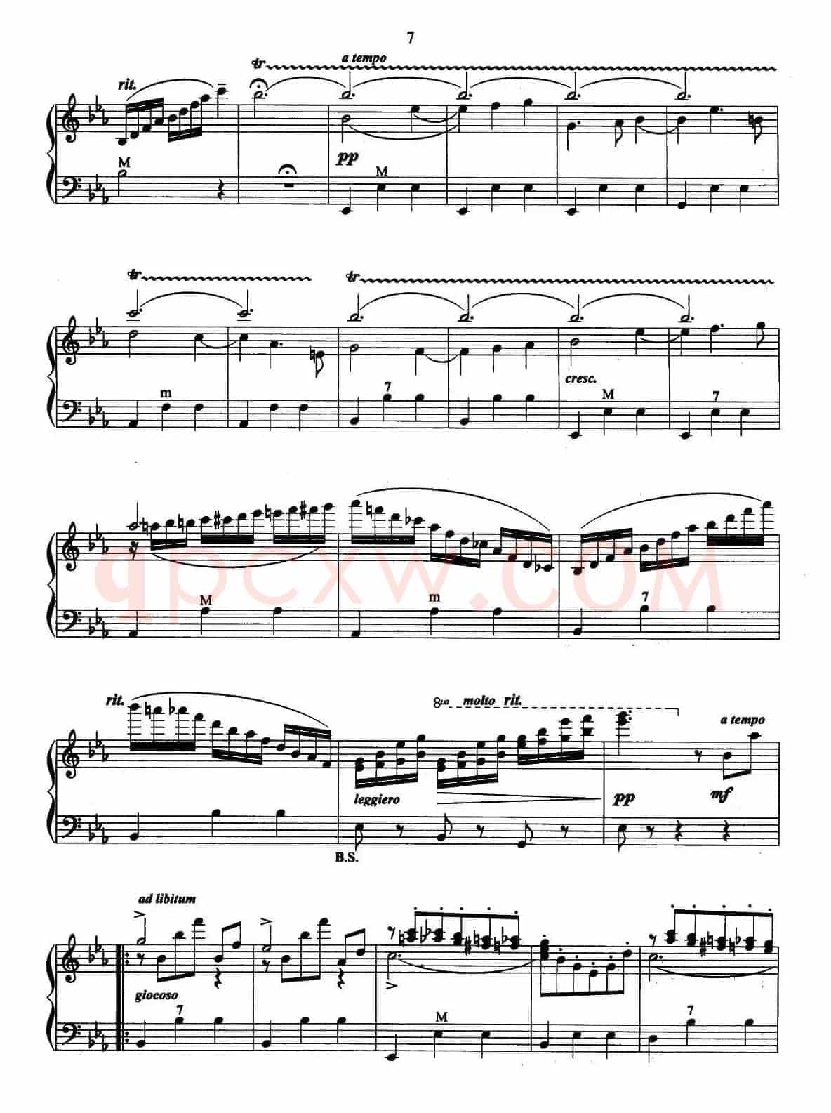 春之声圆舞曲