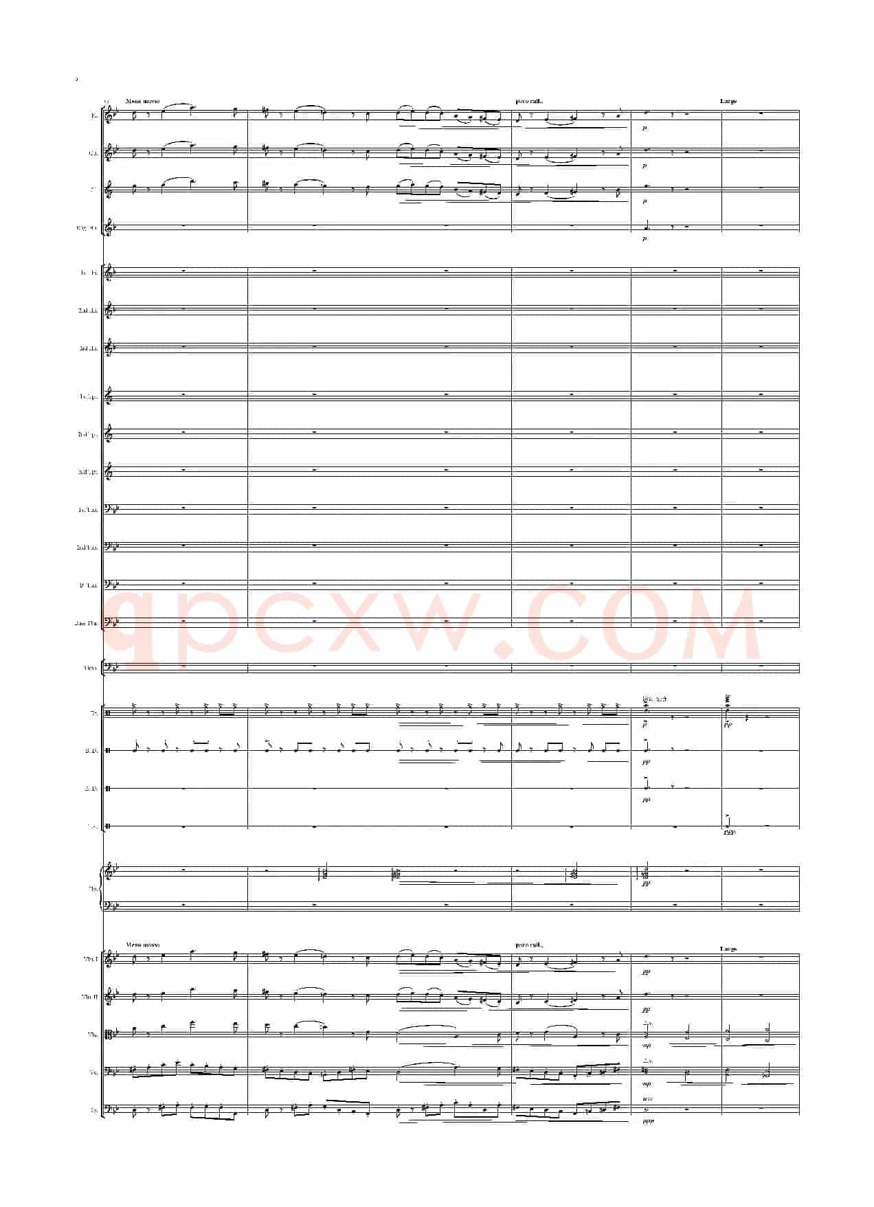 Arabian Horsemen - Full Score（阿拉伯骑兵）