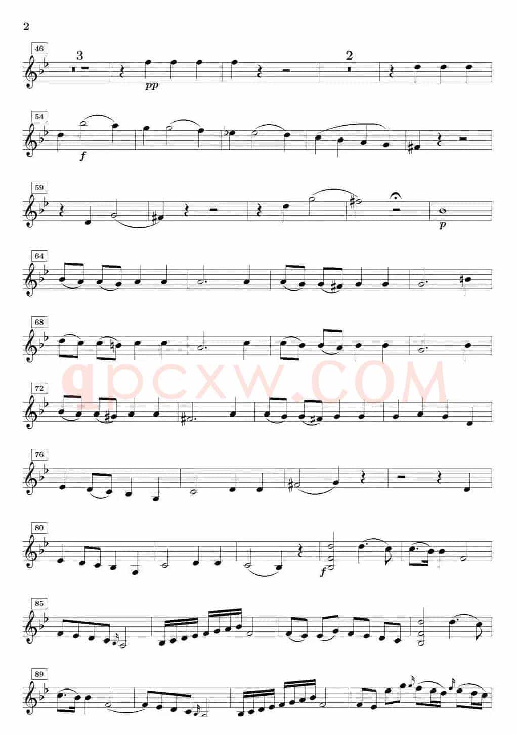 Sonata I（阿尔斯顿作曲版）