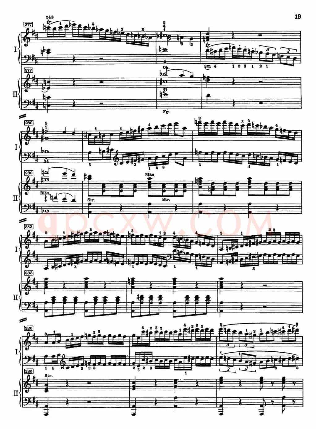 二十八部钢琴协奏曲 No.26（P16-30）