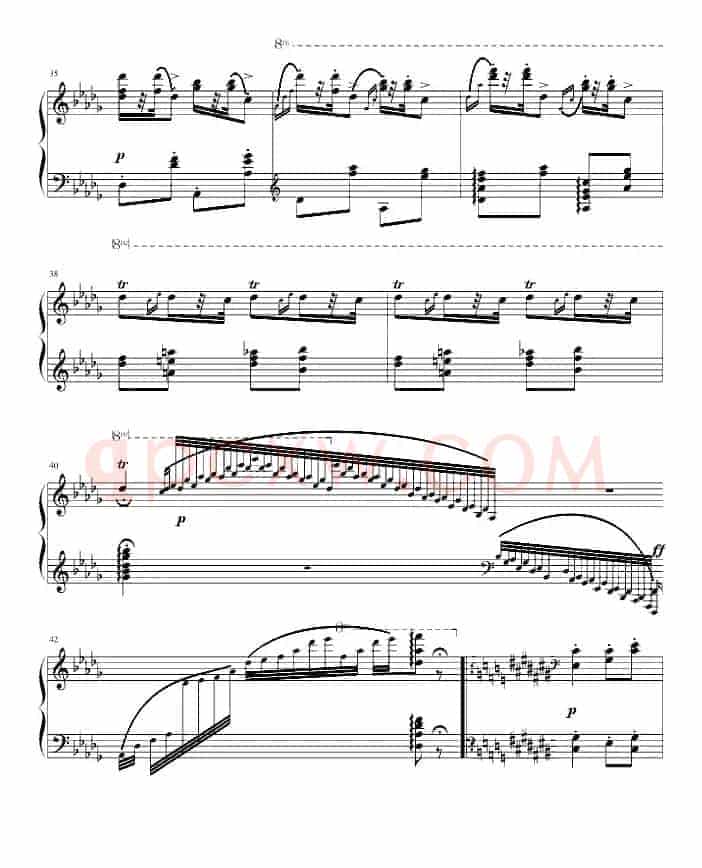 匈牙利狂想曲第6号