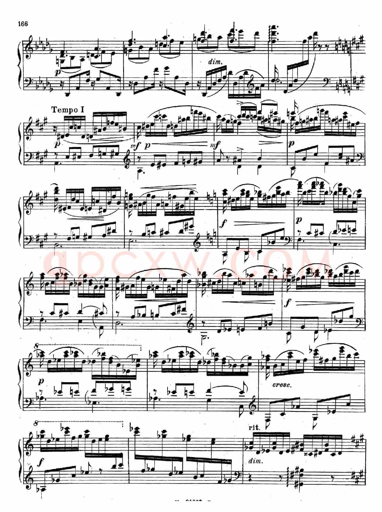 3首小品 Op.49（2）