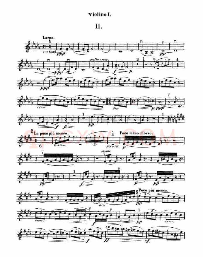 Symphony No.9 in E Minor, Op.95