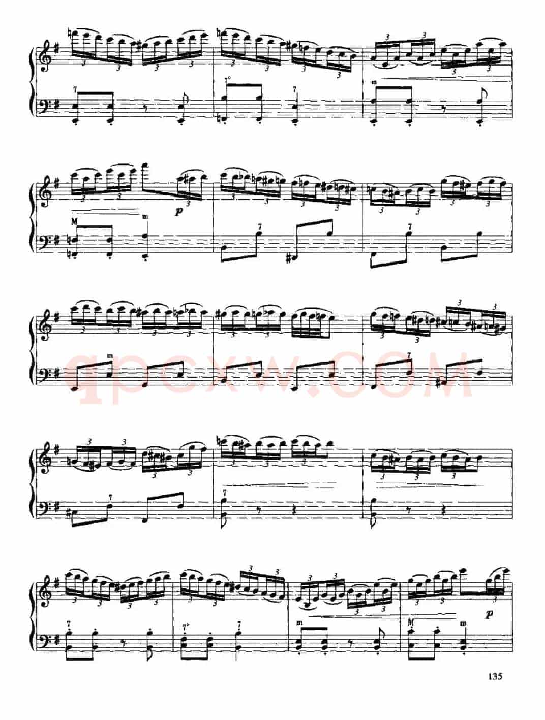 幻想曲（[法]A·阿斯蒂尔作曲版）