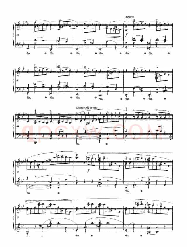 Ballade No.1 （第一叙事曲）