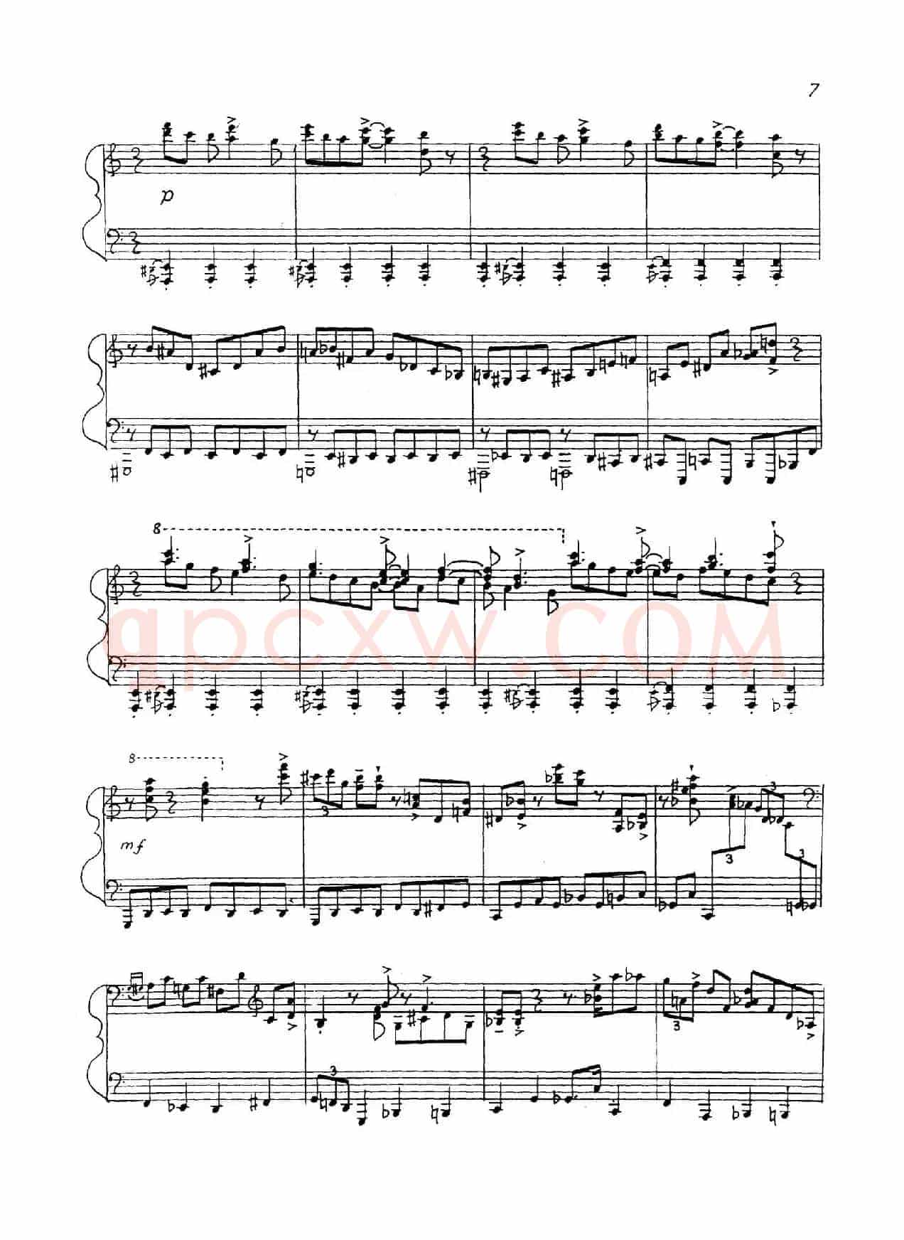 24 Preludes Op.53（24首前奏曲·Ⅱ）