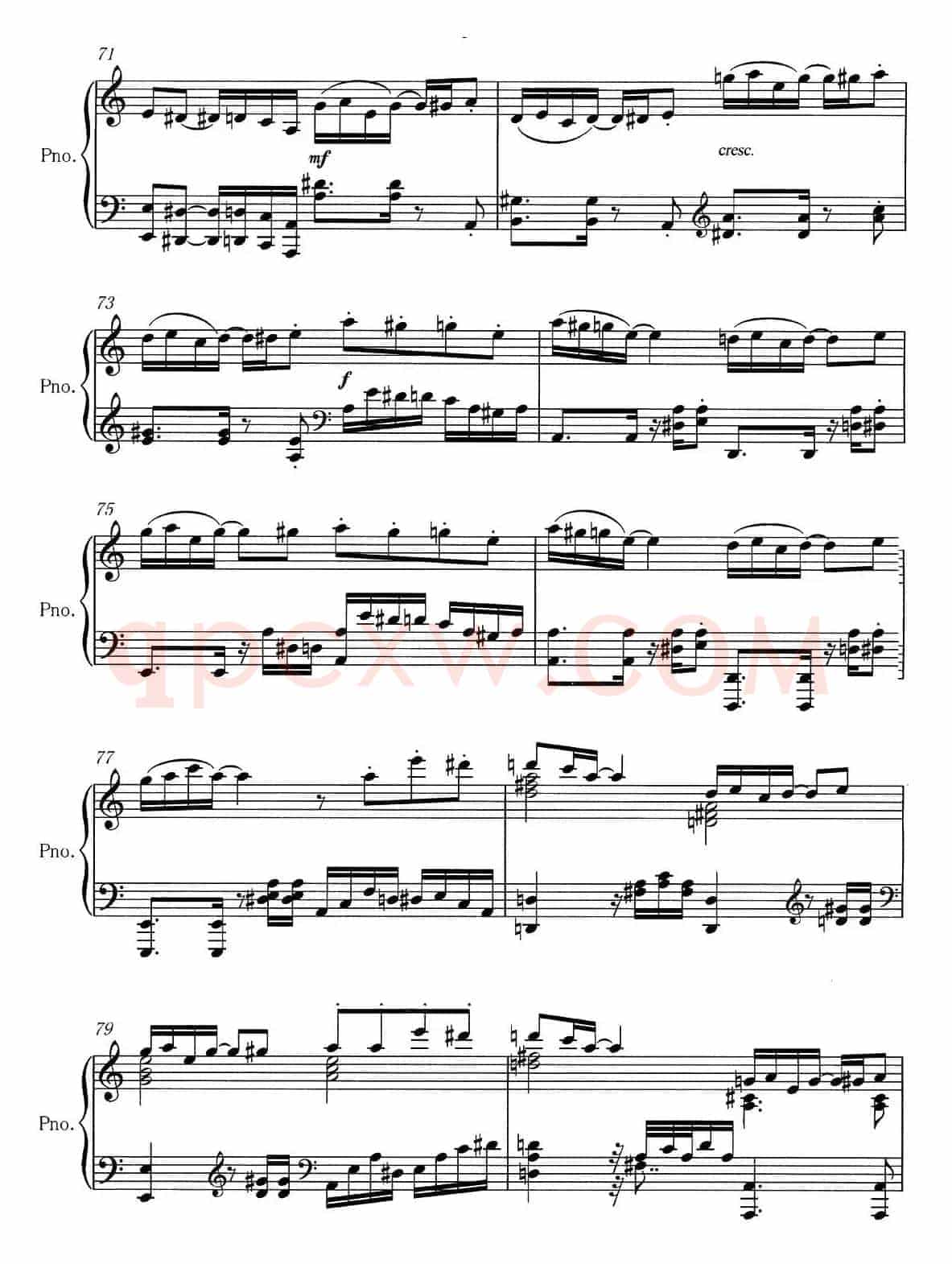 游戏（吴天岭作曲版）