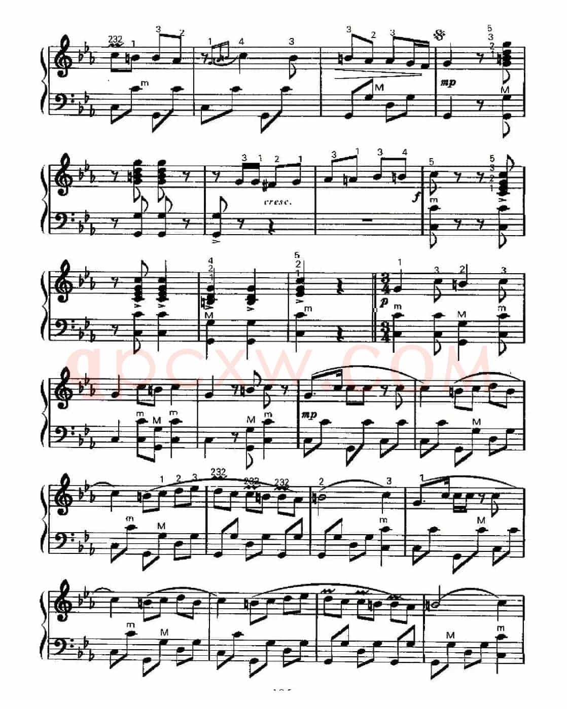 阿拉伯舞曲