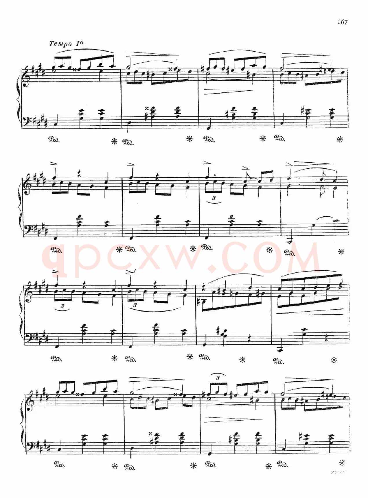 Souvenir de Cuba Op.75(古巴的回忆)