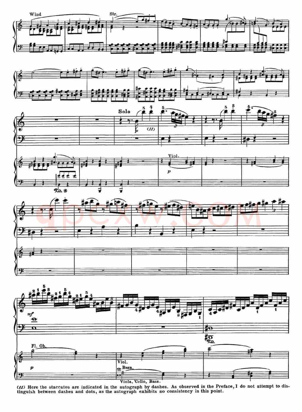 二十八部钢琴协奏曲 No.21（P1-15）
