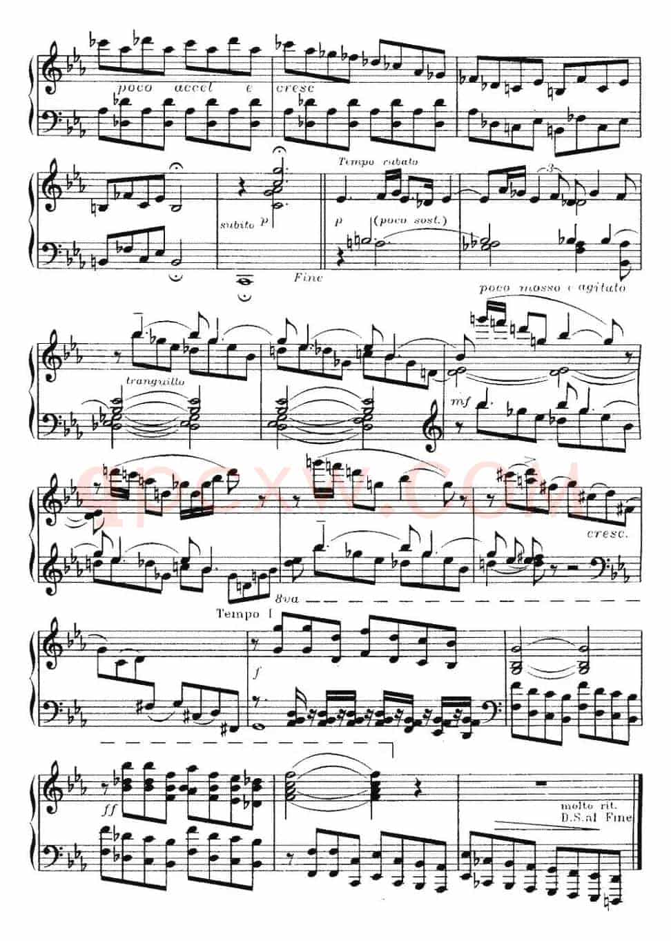 序曲（邓尔敬作曲版）