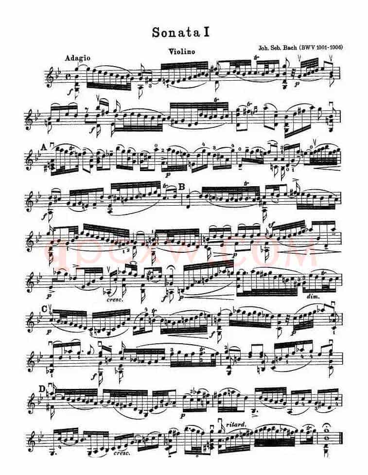 Sonata I
