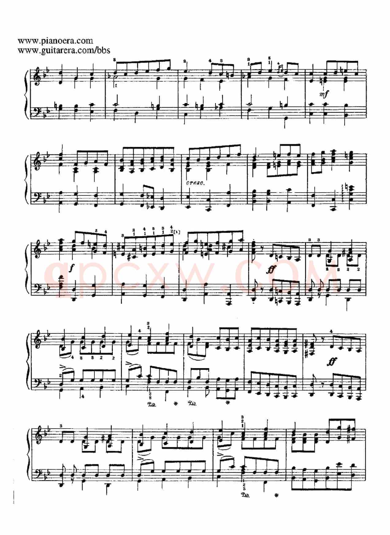 Sarabande & Chaconne(萨拉班德和恰空)