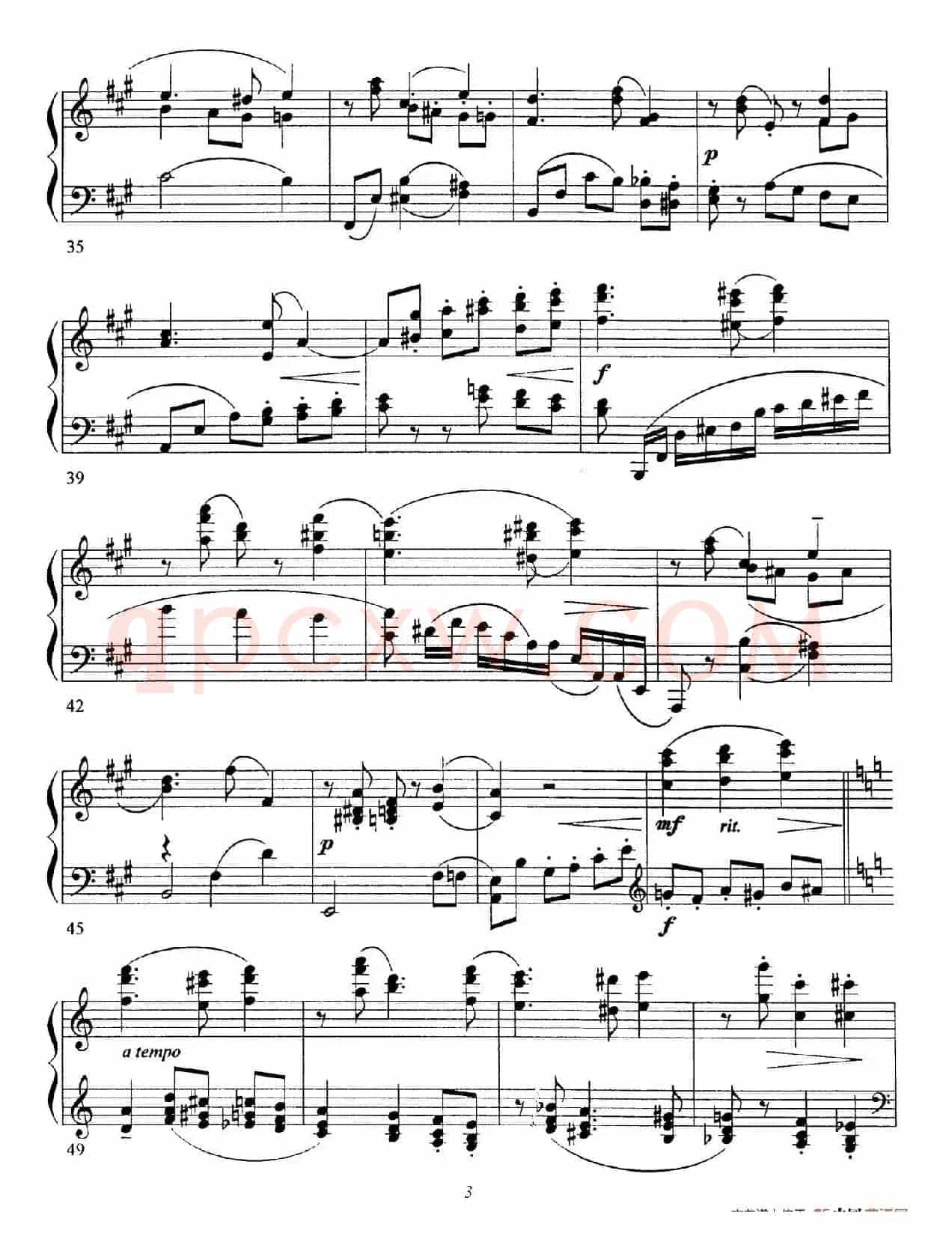 Schon Rosmarin（美丽的罗斯玛琳）