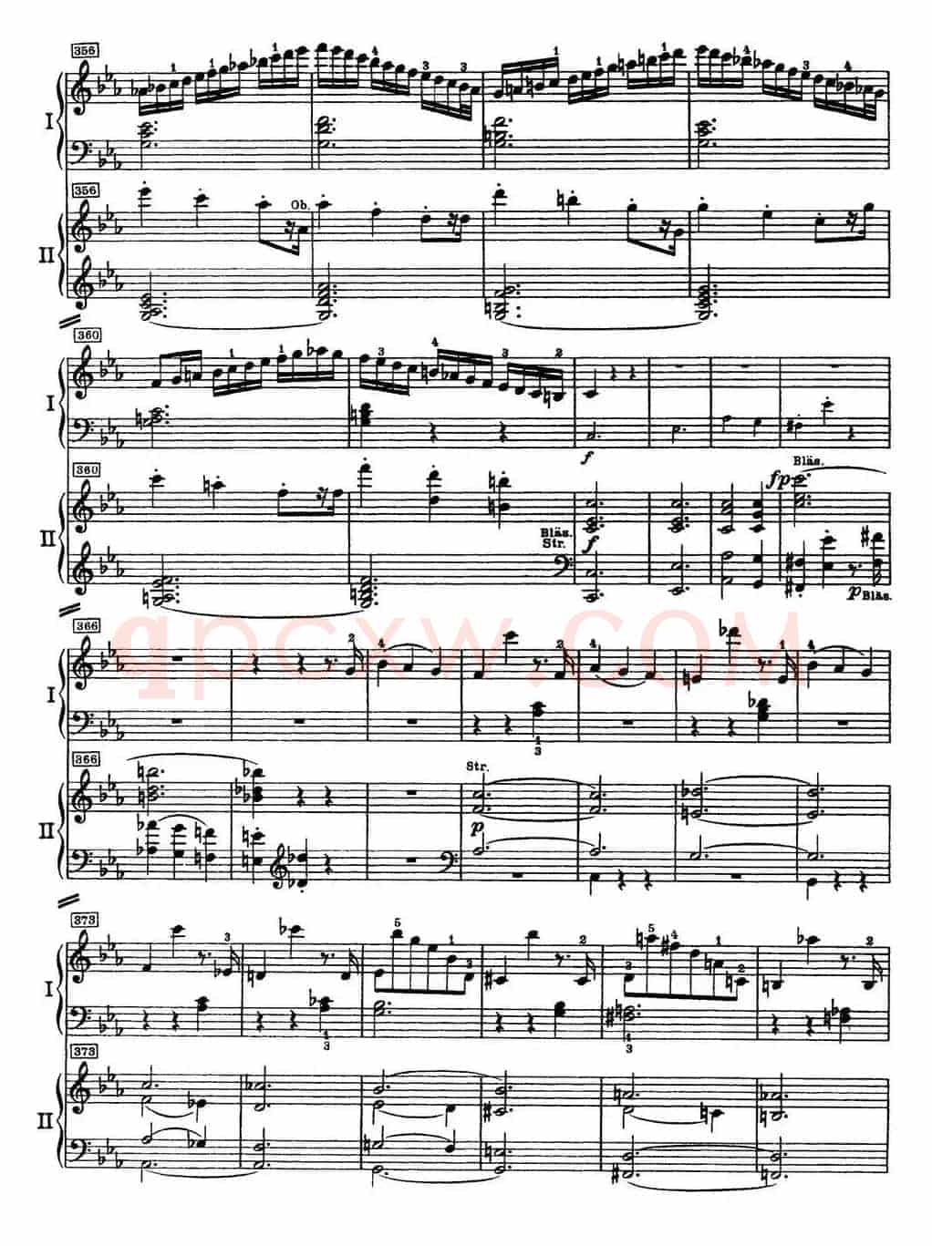 二十八部钢琴协奏曲 No.24（P16-30）