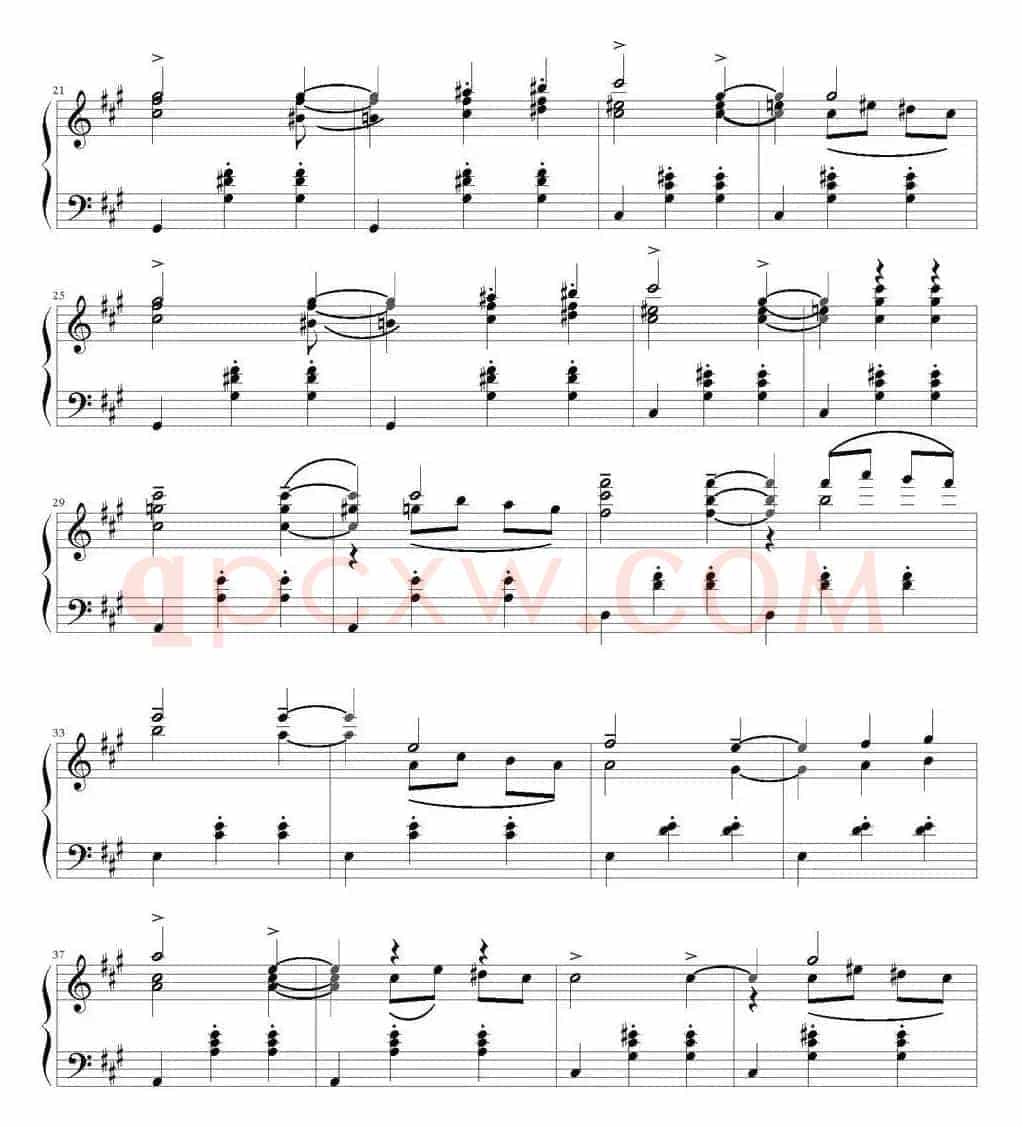 多情的圆舞曲 