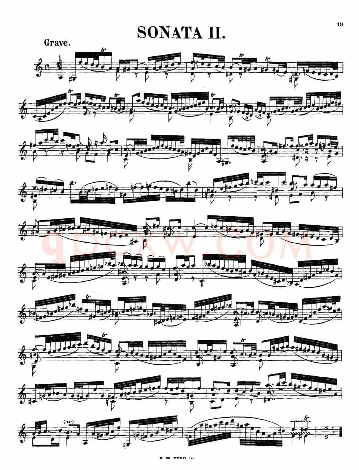 SONATAⅡ（奏鸣曲Ⅱ）