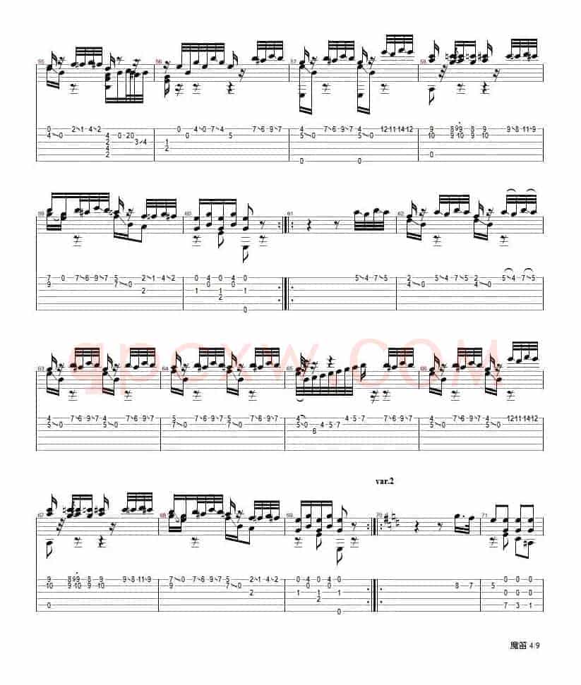 莫扎特魔笛主题变奏曲