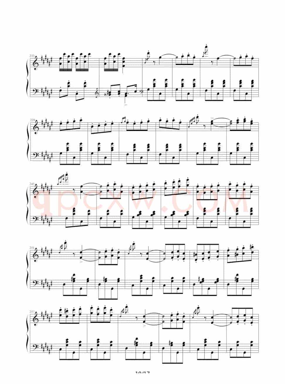 匈牙利狂想曲第二号