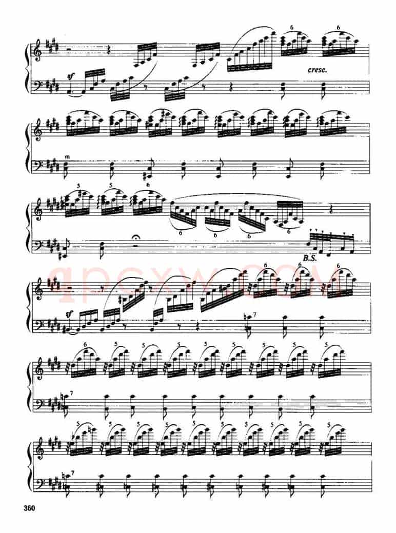 西班牙狂想曲