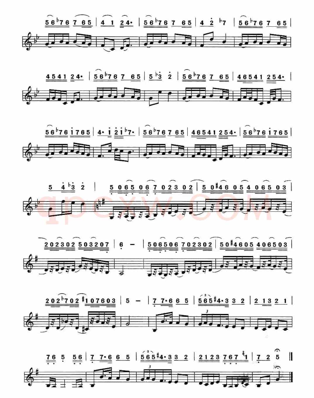 幽默曲
